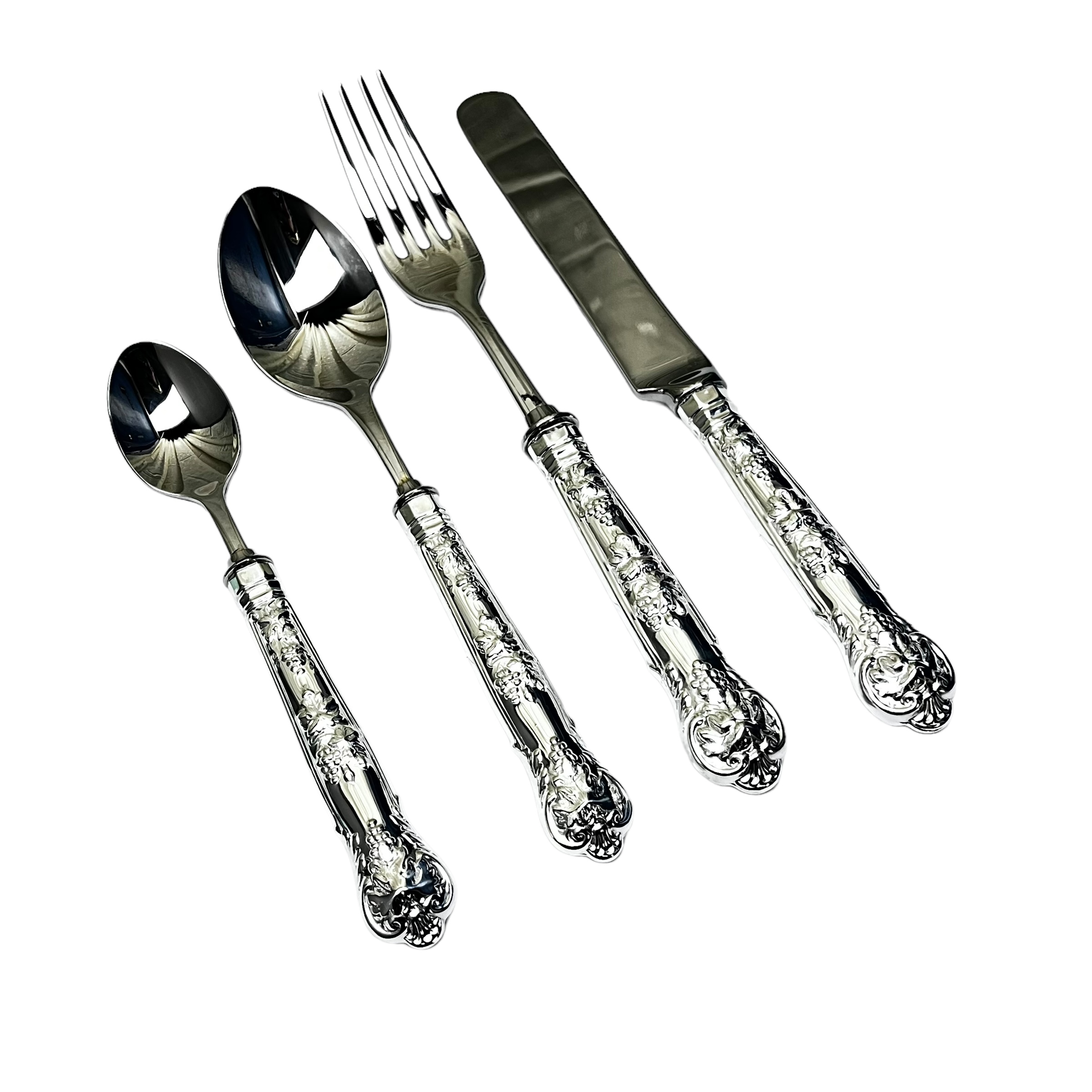 Silver Plated Cutlery Set